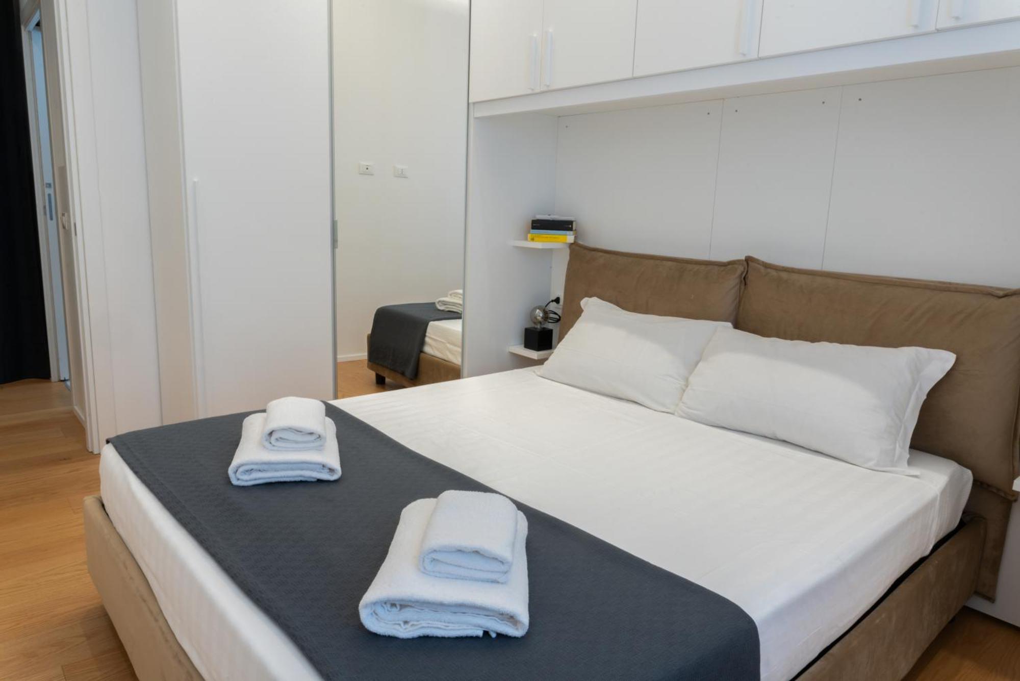 Gioia 43 - New Stylish Apartments 1 & 2 Milano Esterno foto