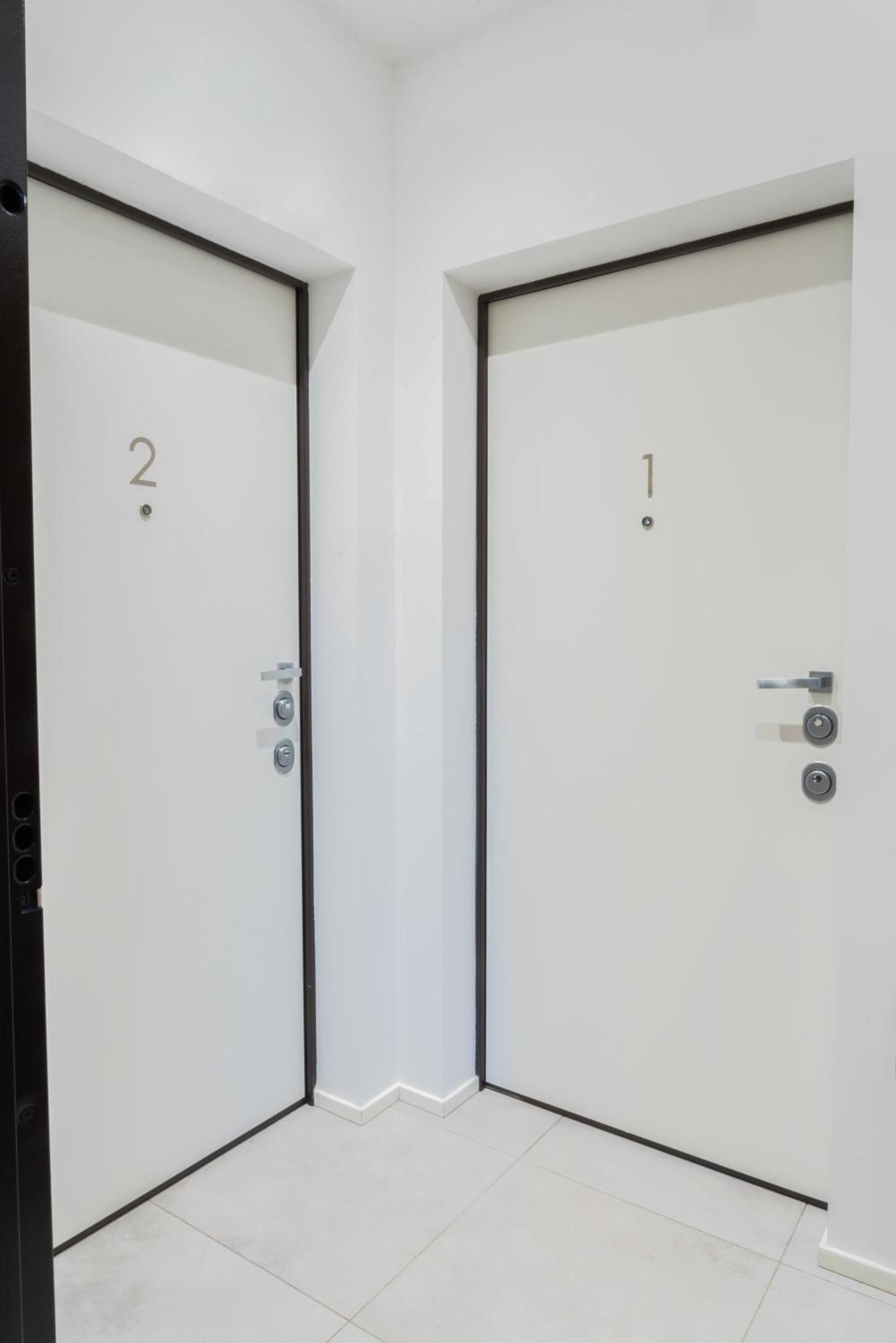 Gioia 43 - New Stylish Apartments 1 & 2 Milano Esterno foto
