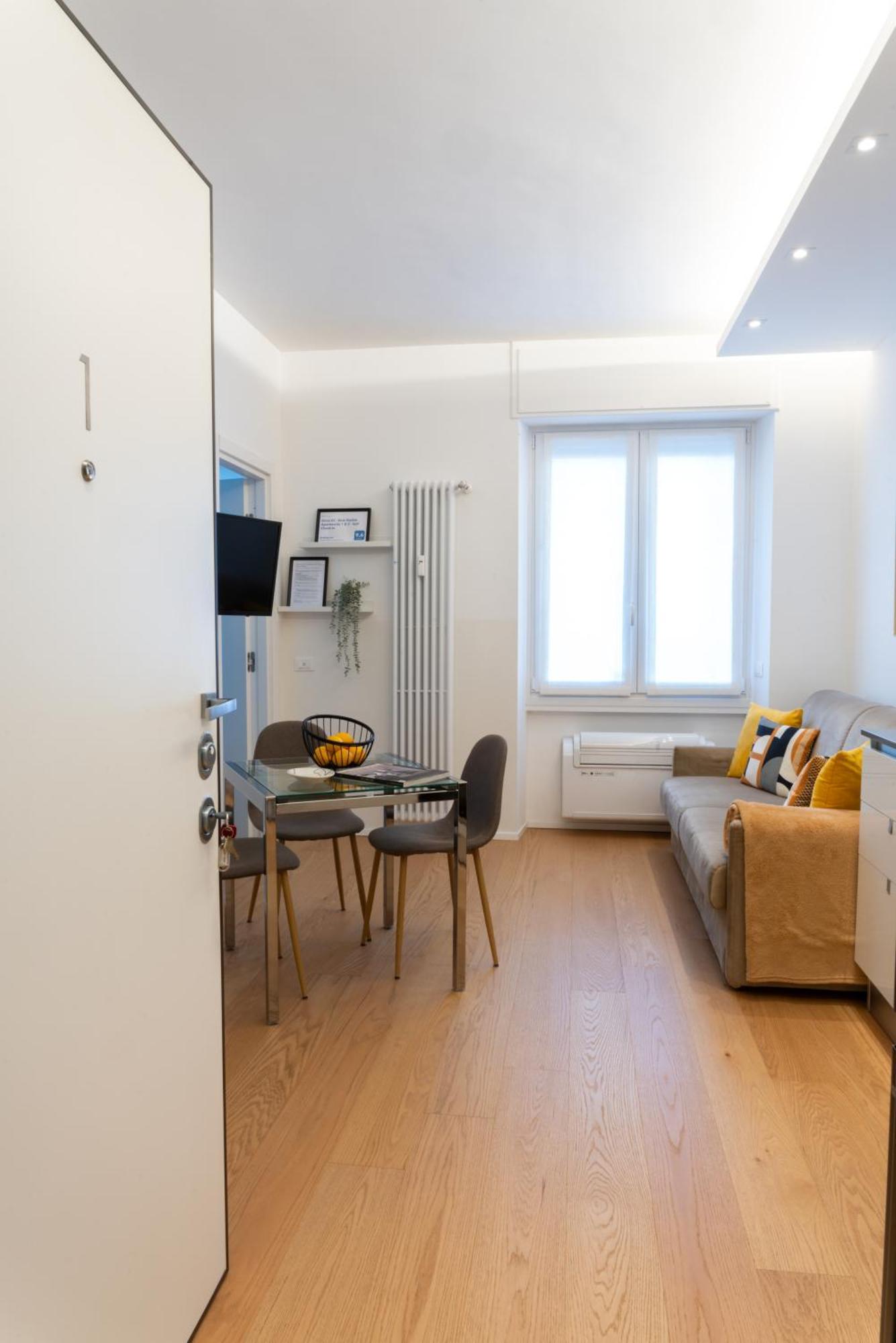 Gioia 43 - New Stylish Apartments 1 & 2 Milano Esterno foto