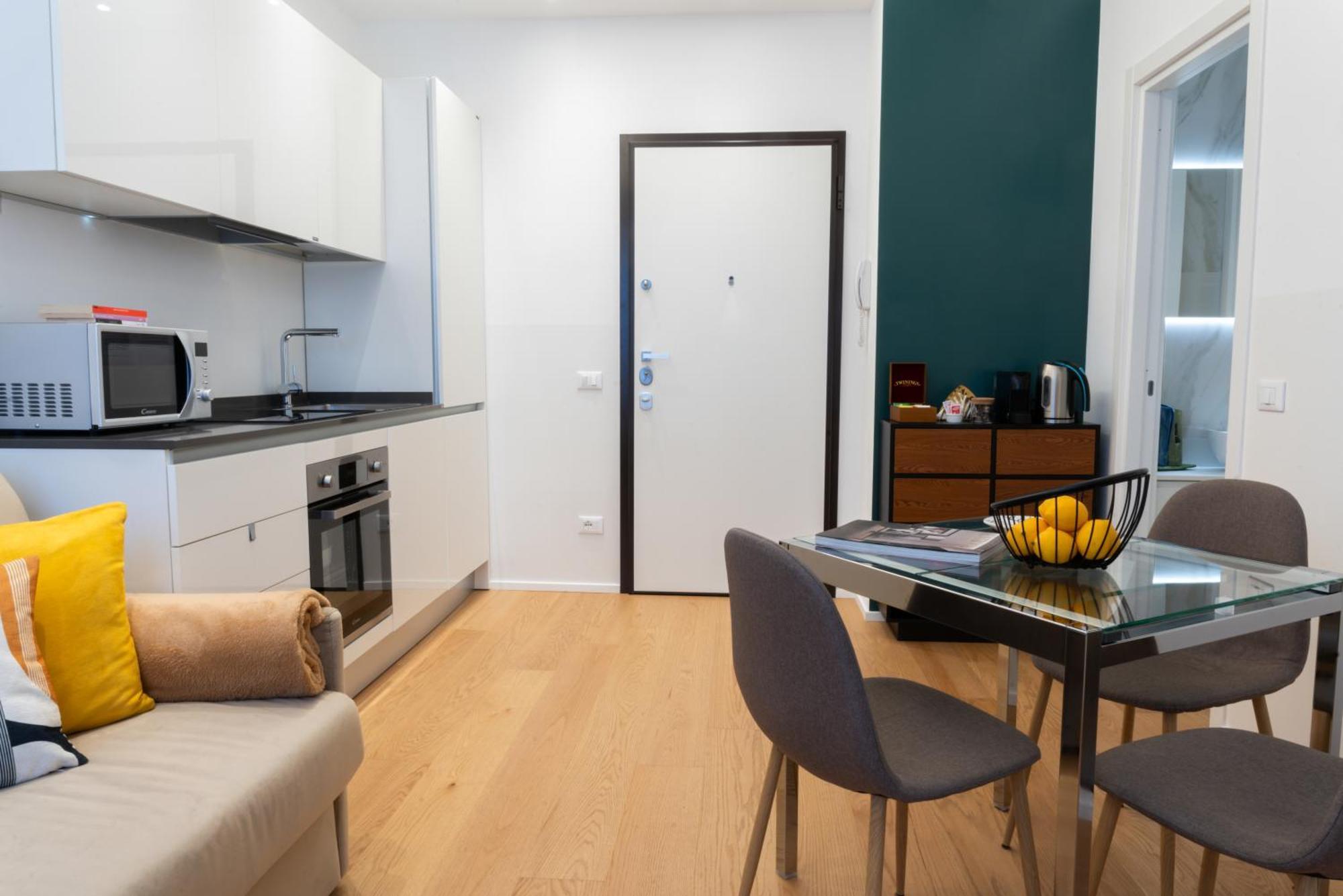 Gioia 43 - New Stylish Apartments 1 & 2 Milano Esterno foto