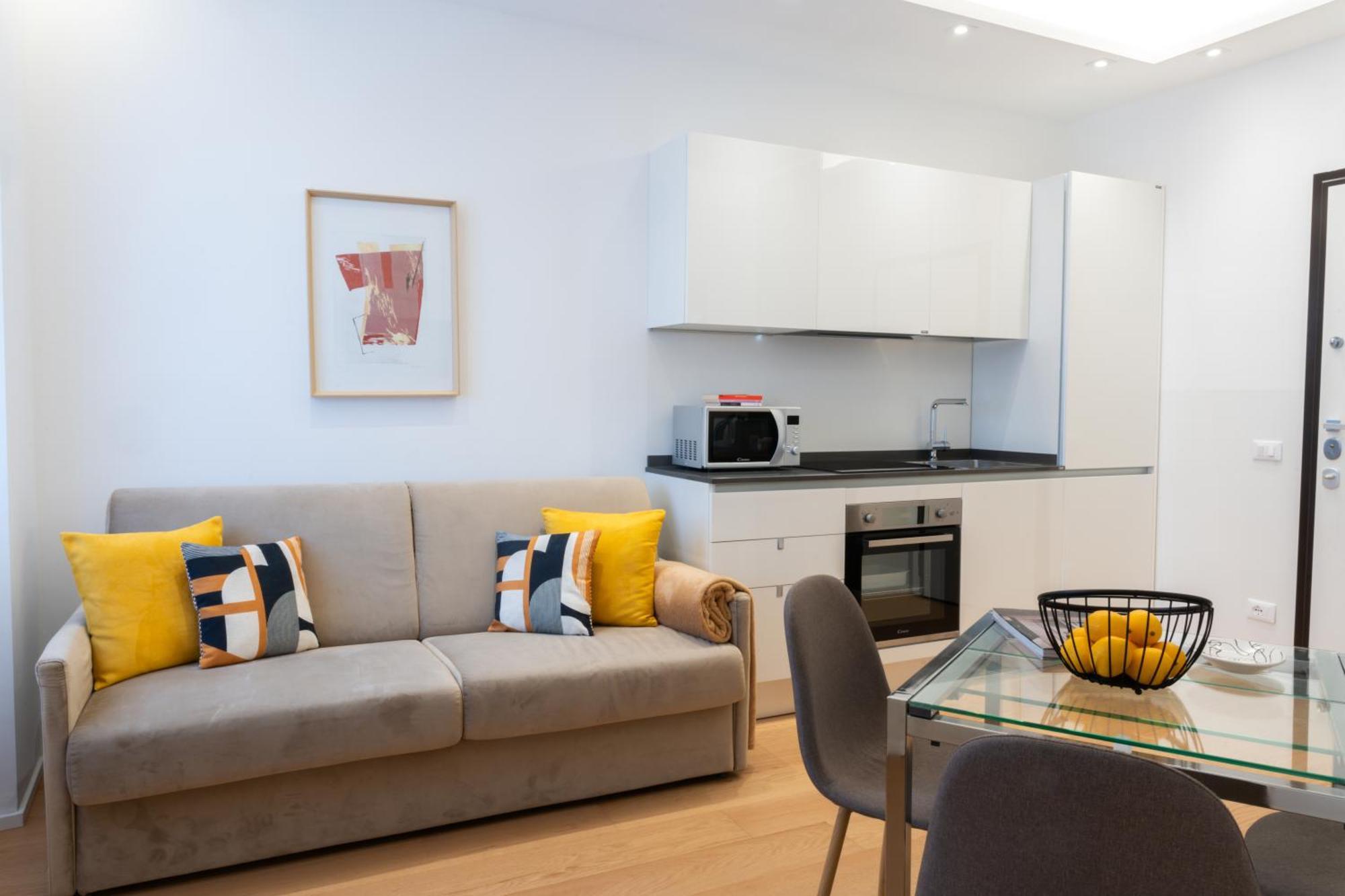 Gioia 43 - New Stylish Apartments 1 & 2 Milano Esterno foto