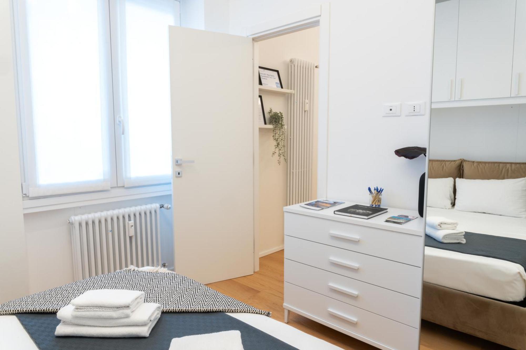 Gioia 43 - New Stylish Apartments 1 & 2 Milano Esterno foto