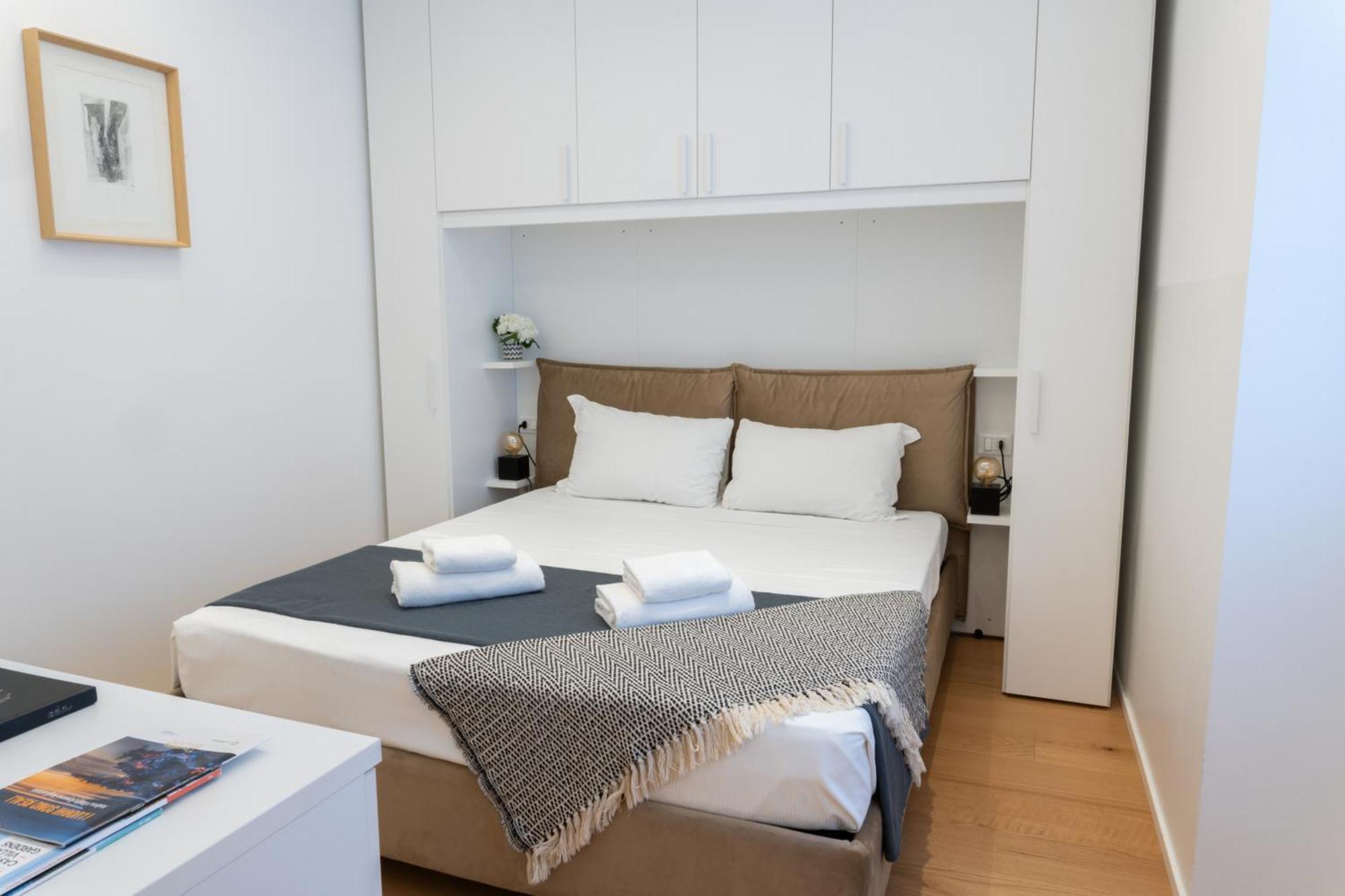 Gioia 43 - New Stylish Apartments 1 & 2 Milano Esterno foto