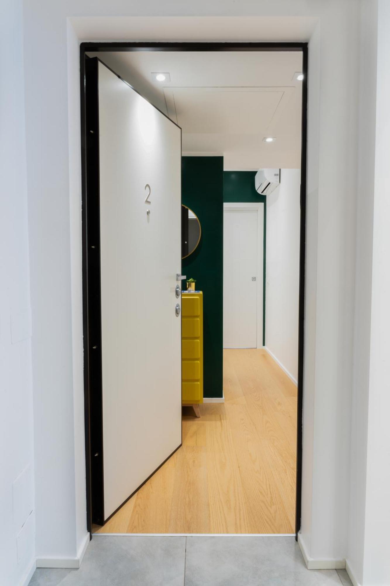 Gioia 43 - New Stylish Apartments 1 & 2 Milano Esterno foto