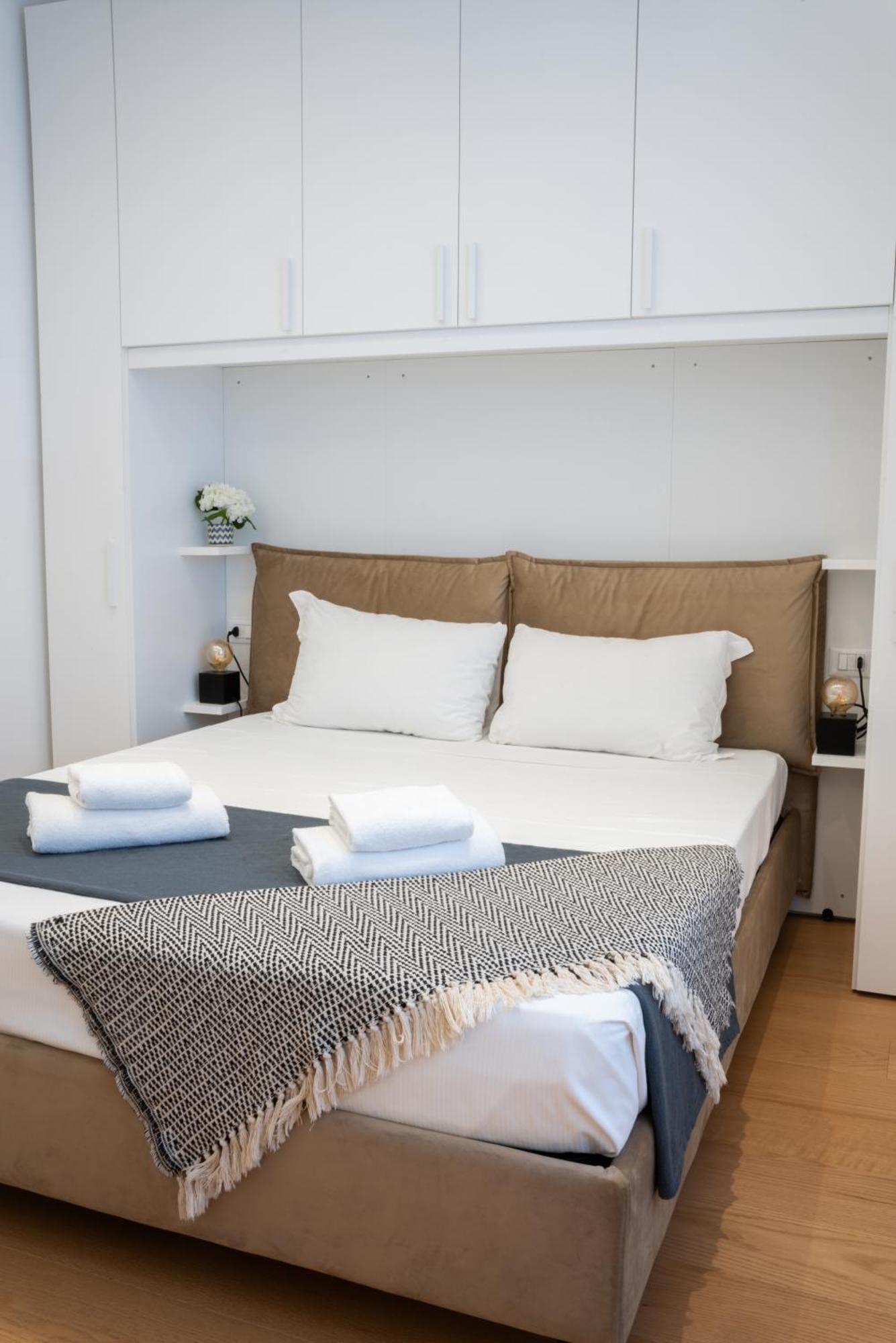 Gioia 43 - New Stylish Apartments 1 & 2 Milano Esterno foto