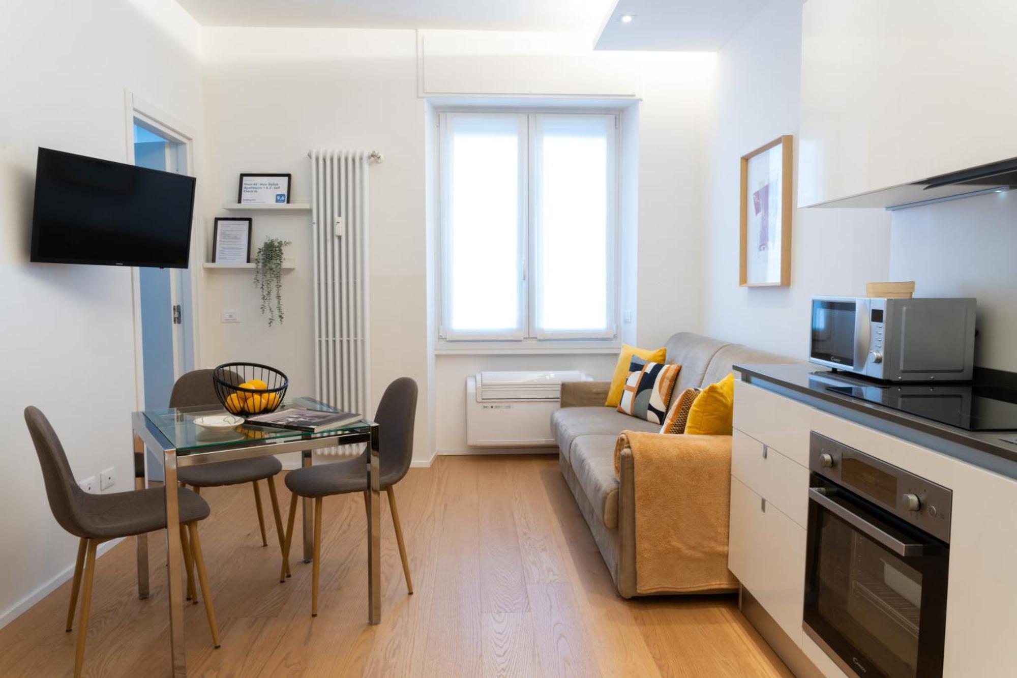 Gioia 43 - New Stylish Apartments 1 & 2 Milano Esterno foto